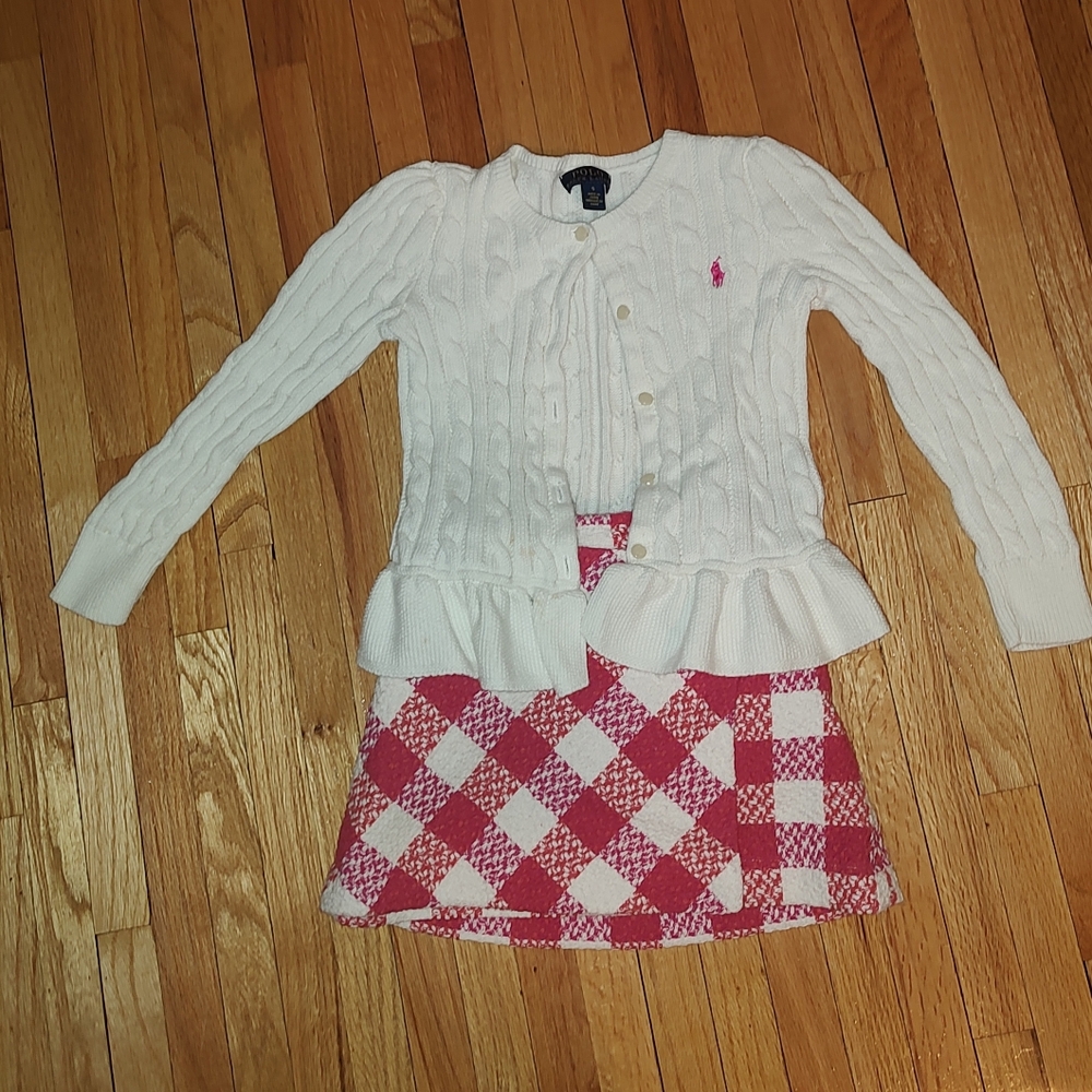 Polo Ralph Lauren & Zara Bundle (Kids)
